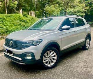 VOLKSWAGEN T-CROSS 1.0 200 TSI TOTAL FLEX SENSE AUTOMÁTICO